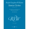 Vaughan Williams, Ralph - Sancta civitas (full score)