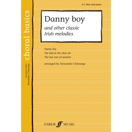 Danny boy. SA/Men acc. (CBS)
