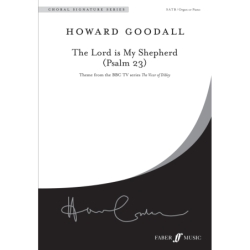 Goodall, Howard - Lord is...