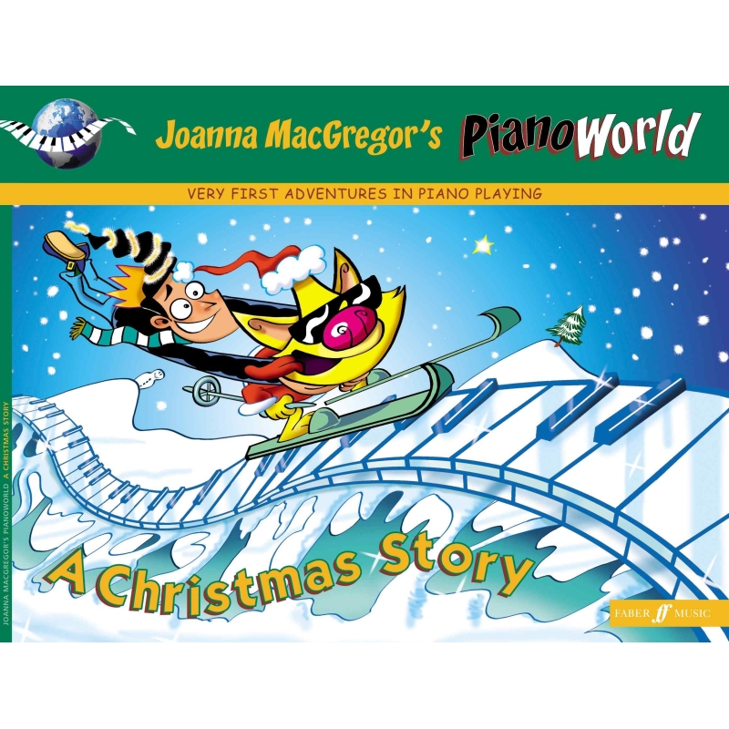 MacGregor, Joanna - PianoWorld. A Christmas Story