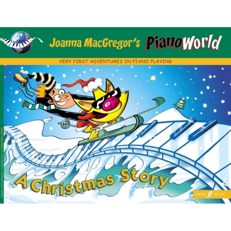 MacGregor, Joanna - PianoWorld. A Christmas Story