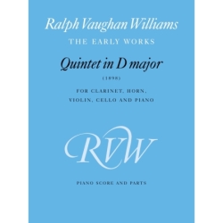 Vaughan Williams, Ralph -...