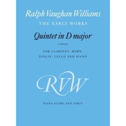 Vaughan Williams, Ralph -...