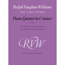 Vaughan Williams, Ralph -...