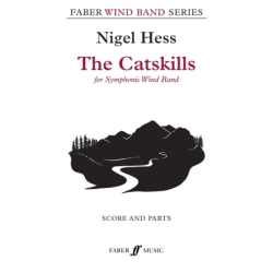 Hess, Nigel - Catskills,...