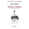 Hess, Nigel - Shelter Island (wind band score & parts)