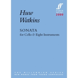 Watkins, Huw - Sonata for...