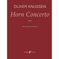 Knussen, Oliver - Horn...