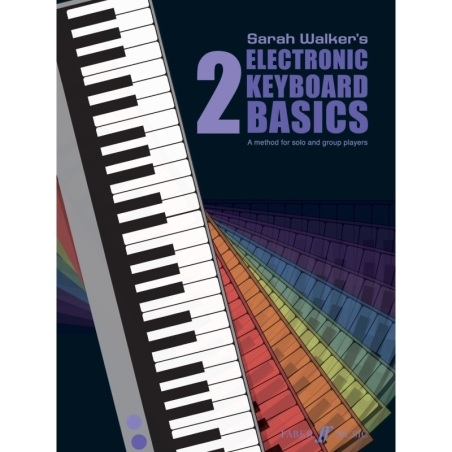 Walker, Sarah - Electronic Keyboard Basics 2