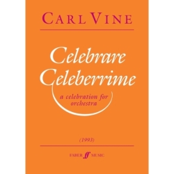 Vine, Carl - Celebrare...