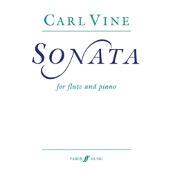 Vine, Carl - Sonata (flute...