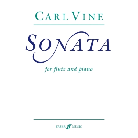 Vine, Carl - Sonata (flute and piano)