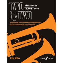 Two by Two (trumpet duets)