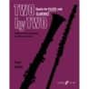 Two by Two (flute and clarinet duets)