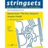 Vivaldi, Antonio - Scenes from The Four Seasons. Stringsets