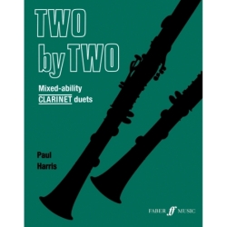 Two by Two (clarinet duets)