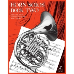 Horn Solos. Book 2 (horn...