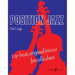 Legg, Pat - Position Jazz...