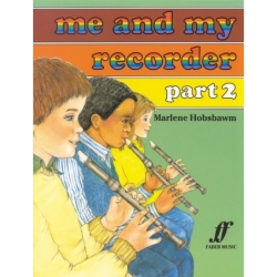 Hobsbawm, Marlene - Me and My Recorder Part 2