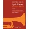 Grieg, Edvard - Lyric Pieces (trumpet and piano)