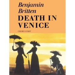 Britten, Benjamin - Death...