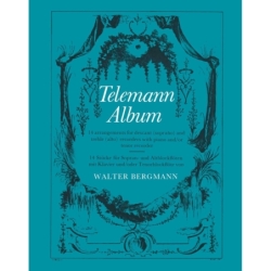 Telemann, Georg Philipp -...