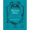 Telemann, Georg Philipp - Telemann Album (recorder ensemble/piano)