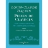 Daquin, Louis Claude - Pieces de Clavecin
