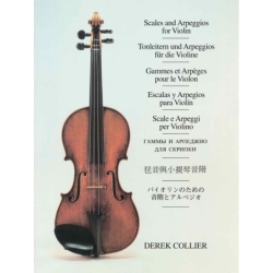 Collier, Derek - Scales and...