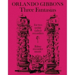 Gibbons, Orlando - Three...