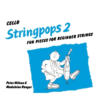Wilson, P & Ranger, M - Stringpops 2 (cello part)
