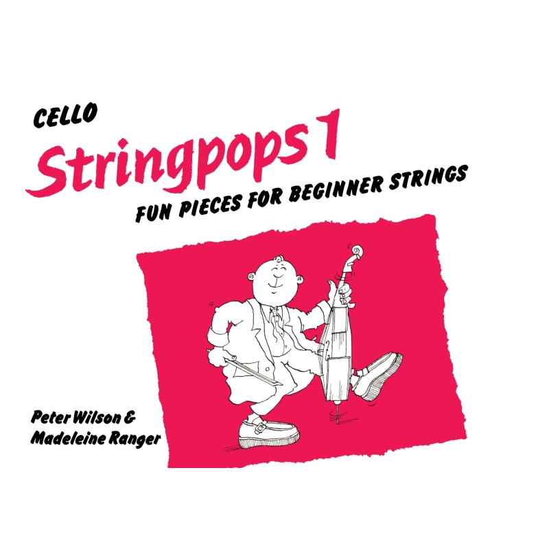 Wilson, P & Ranger, M - Stringpops 1 (cello part)