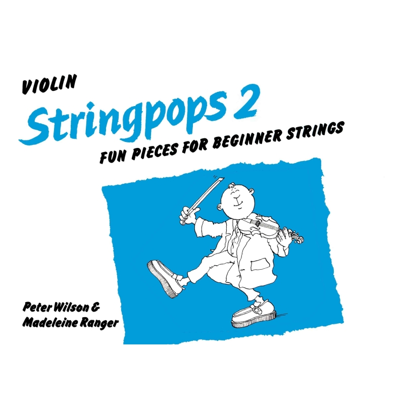 Wilson, P & Ranger, M - Stringpops 2 (violin part)