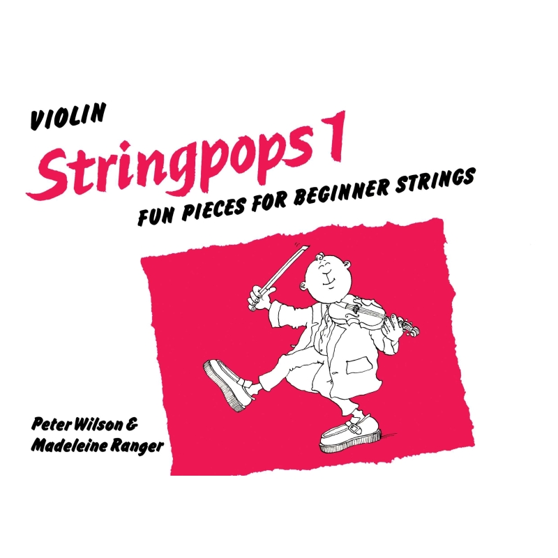 Wilson, P & Ranger, M - Stringpops 1 (violin part)