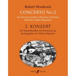Woodcock, Robert - Concerto...