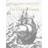 Britten, Benjamin - Golden Vanity, The (vocal score)