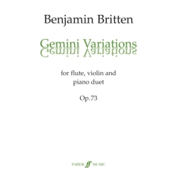 Britten, Benjamin - Gemini...