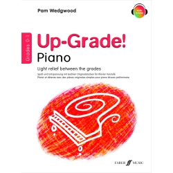 Pam Wedgwood - Up-Grade! Piano Grades 0-1