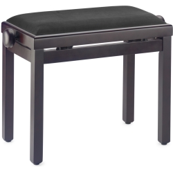 Stagg Piano Bench - Matte...