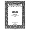 Krenek, Ernst - Violin Concerto No. 1 op. 29