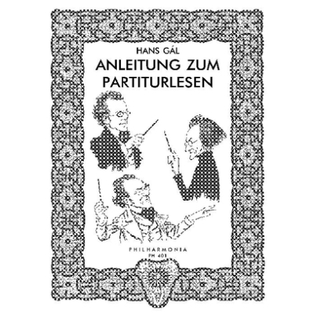 Gál, Hans - Guide for Score Reading 