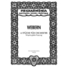 Webern, Anton - 6 Pieces op. 6 