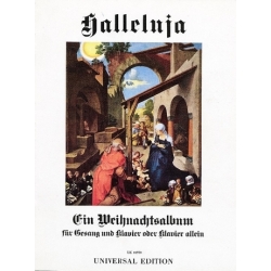 Hallelujah!