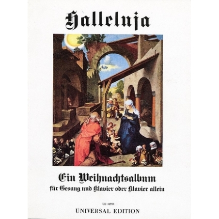 Hallelujah!