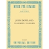 Dowland, John - 2 Galliards 