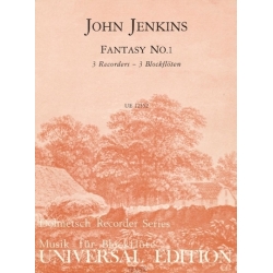 Jenkins, John - Fantasy No.1 