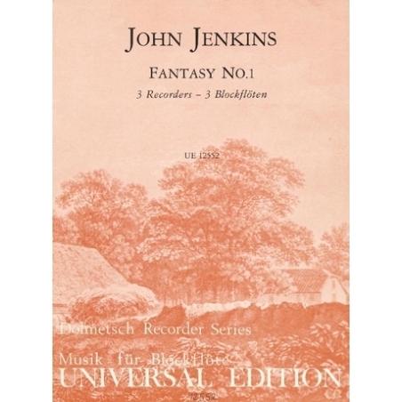 Jenkins, John - Fantasy No.1