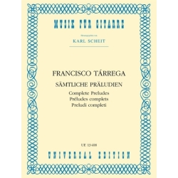Tárrega, Francisco -...