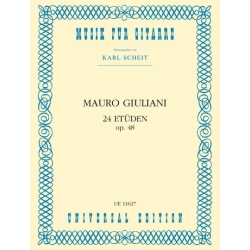Giuliani, Mauro - 24...