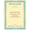 Dowland, John - 4 Easy Pieces 